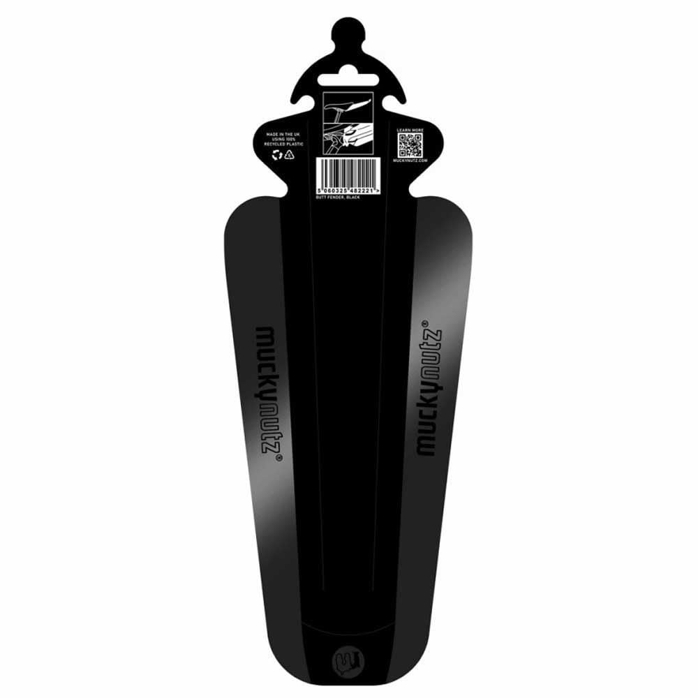 Mucky Nutz, Butt Fender, Black