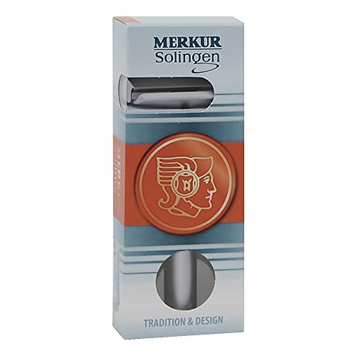 Merkur Razor Adjustable Futur Brushed Chrome Safety Razor, Mk-700002 , 1 Count (Pack Of 1) #TOP3