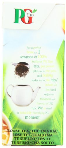 Pg Tips Loose Leaf Tea, 250 Grams #TOP1