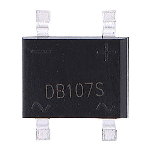 DB107S Ponte a diodi 1A 1000 V Multiple Batches