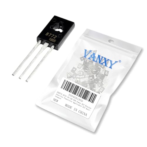 50PCS 2SB772 B772 TO-126 NPN Power BJT Bipolar Junction Transistor