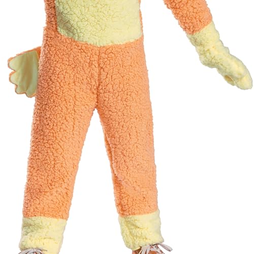 Disfraz Deluxe Bingo Bluey para Niños Pequeños miniatura 4