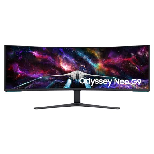Odessy G9 32:9 240Hz ウルトラワイドモニター Odessy G9 32:9 240Hz ウルトラワイドモニター Amazon.co.jp