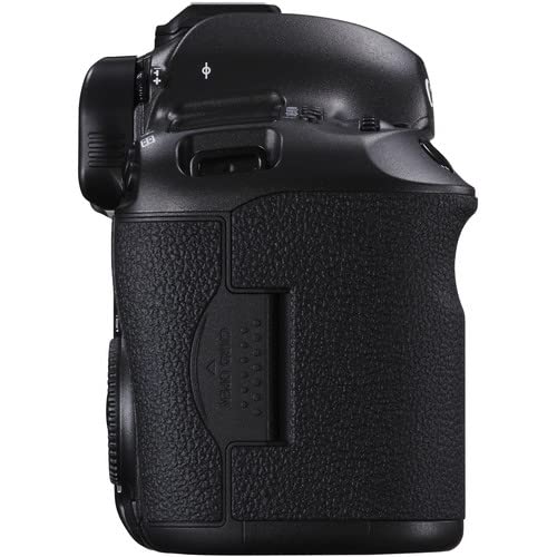 Canon EOS 5DS Cámara DSLR Cuerpo Solo con Kit de Limpieza miniatura 7