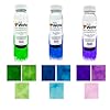 Roylco PlusWater Value Kit - 8oz Large Bottle Liquid Watercolor Paint, Washable, Safe and Non-Toxic | Water Colors Painting Supplies for Art Activity, Craft DIY, Poster, School, Home, Classroom, Party | Add Water to Create Paint - Arts & Crafts Paints for School Supplies and Painting Set | Easy to Pour Fluid Bottles #4