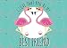 I Love That You're My Best Friend: Prompted Book with Blank Lines to Write the Reasons Why You Love Your Best Friend, Funny Wine Drinking Flamingo Cover