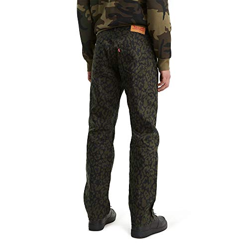 Image of Levi's Men's 501 Original Shrink-to-Fit Jeans (Legacy)