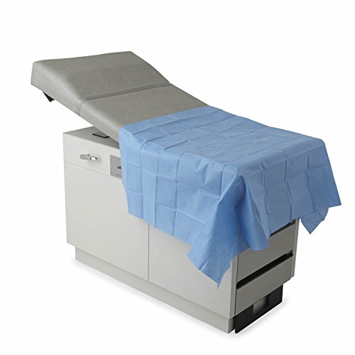Medline Sterile Half Surgical Drape, SMS Fabric, 40 Inches x 58 I...