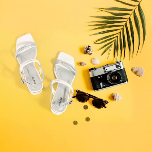 Image of Mochi Women's Fashionable Casual Sandal