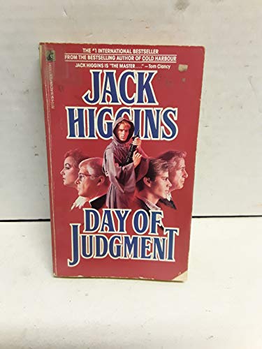 Day of Judgement 0671727729 Book Cover