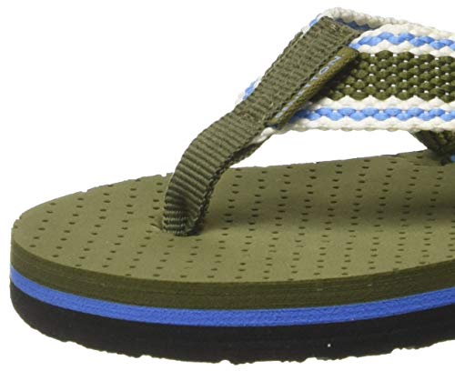 Image of United Colors of Benetton boys 19a8cffpb492i Flip-Flops