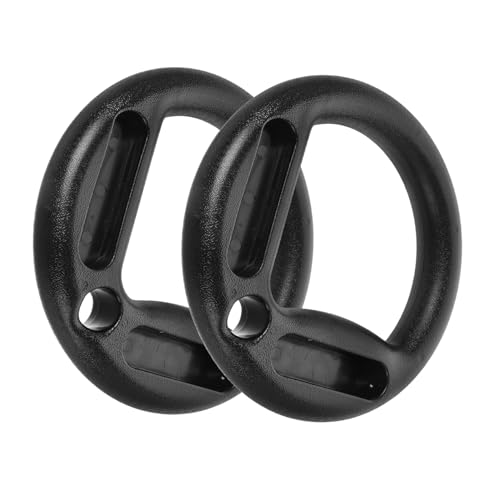 OSOLADY 2pezzi Fitness Per Esercizi Fisici Regolabili Per Allenamenti Trazioni e Potenziamento Muscolare e Palestra