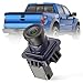KUTTOLE F150 Backup Camera Rear View Parking Assist Camera 170° HD Night Vision Compatible with Ford F150 2010-2014 Mustang 2015-2020 Lincoln MKC 2015-2019 EL3T-19G490-AA EL3Z-19G490-D BL3Z-19G490-B