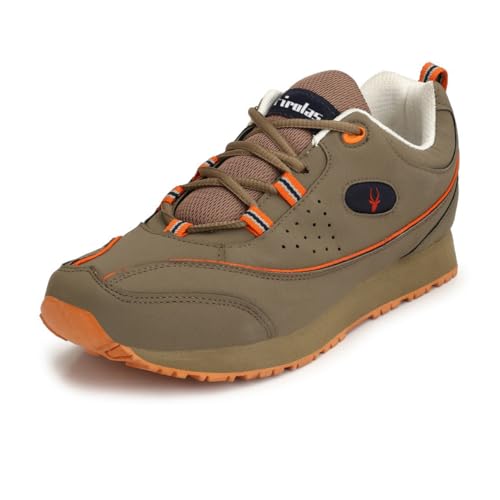 Image of Hirolas Multi Sport Shock Absorbing Walking Running Fitnes Athletic Training Gym Sneaker Shoes