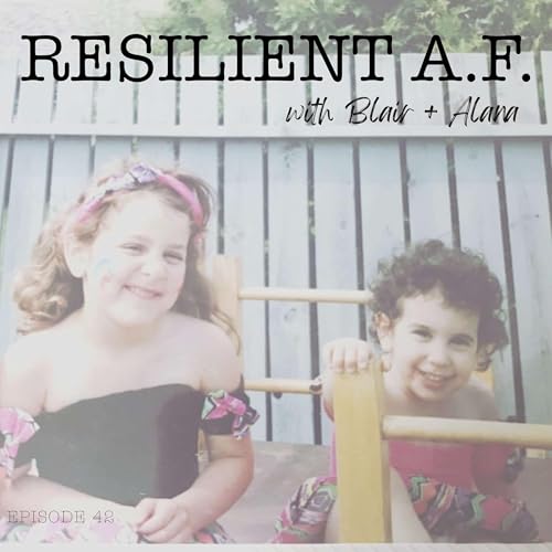 『Welcome to the RESILIENT A.F. Gratitude Challenge | 042』のカバーアート