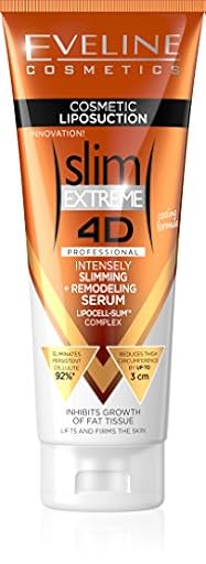 Slim Extreme 4D Professional Suero adelgazante intenso + remodelador | 250ml | Eveline Cosmetics | Ya disponible en tu tienda friki favorita! En mundofriki.es! Slim Extreme 4D Professional Suero adelgazante intenso + remodelador | 250ml | Eveline Cosmetics | Ya disponible en tu tienda friki favorita! En mundofriki.es!