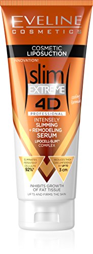 Slim Extreme 4D Professional Suero adelgazante intenso +