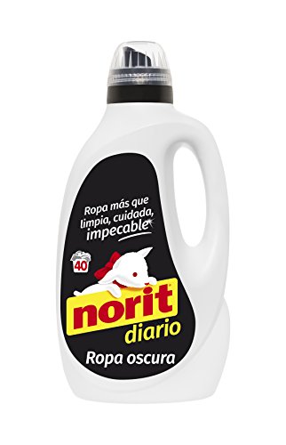 Norit Diario Detergente para Ropa Oscura 40 Lavados - 2120 ml