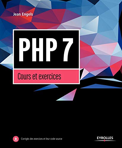 無料電子書籍 アプリ PHP7, Cours et exercices バイ