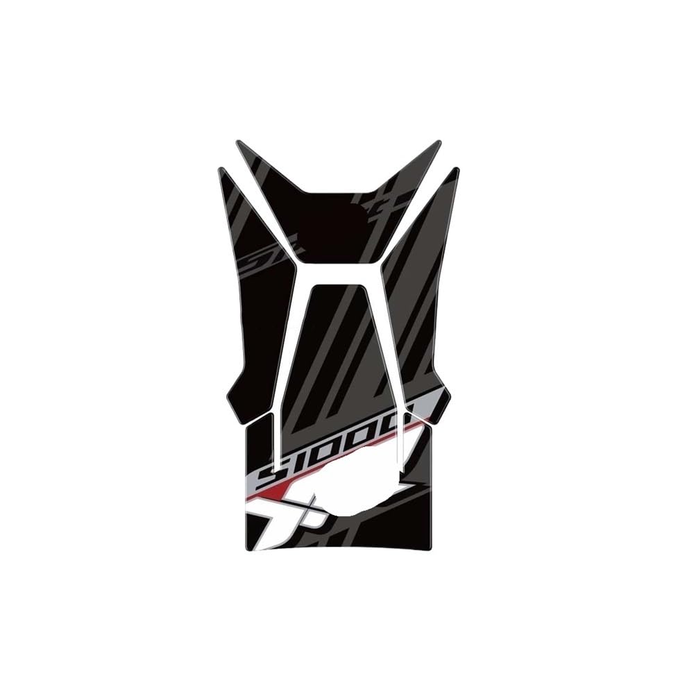 Protections de réservoir S 1000 XR 2020-2025 autocollants résine