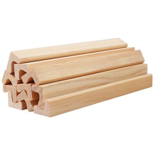 20 Soportes de Madera para Fichas de Juego miniatura 6