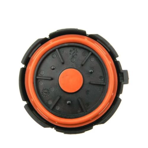 Membrane PCV 11127555212 BMW E90 E60 : capuchon de régulation pour couvre-culasse N46