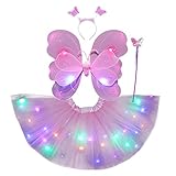 led set mit trafo Diese kreative fee kostüm set, aus die premium material und hervorragende verarbeitung, ist angenehm zu berühren und perfekt für ihr kleines mädchen zu tragen. Kleid ihr kleines mädchen wie eine süße engel zu machen sie mehr charmant und blickfang. Geben ihre kinder eine unvergessliche zeit.