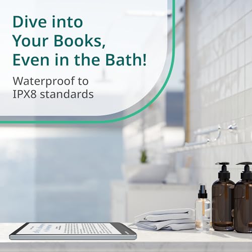 PocketBook InkPad Color 3 E-Book Reader - Enhanced 7.8'' Color E-Paper E-Ink Screen - Eye-Friendly E-Reader for Comics - SMARTlight - Audiobooks & Text-to-Speech - Bluetooth® & Built-in Speaker