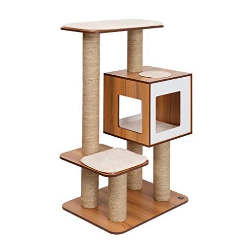 Árbol gigante para gatos Catit Vesper High Base miniatura 2