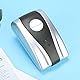 Energiesparer, Digitaler Energiekosten-Messer, Power Save Plug Electric Saving Box Haushaltsbüro-Energiesparer, Pro Power Save Stop Wasting Electricity Saving Box, 90-250 V