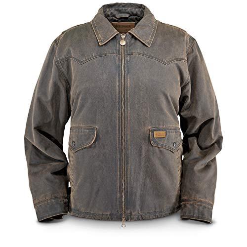 Outback Trading Company Men's Landsman Warming Canyonland Casual Outdoor Western Jacket