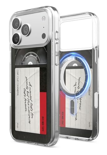 �yelago�z iPhone 17 Pro Max �Ή� �P�[�X MagSafe �Ή� �ϏՌ� �N���A �X�}�z�P�[�X ������� �f�U�C�� �}�O�Z�[�t �J�o�[ [ iPhone17Pro Max �A�C�z��17�v���}�b�N�X �Ή� ] monthly elago