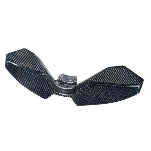 Fibre de carbone moto avant pour Yamaha MT09 carénage balade et circuit