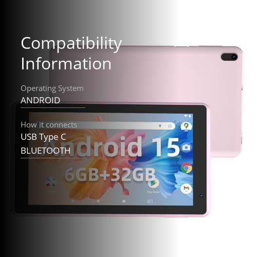 IWEGGO Android 15 Tablet Q2S の商品画像 2
