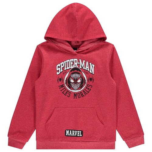 Image of Marvel Boys Spiderman Hoodie Sweatpants Set - Spiderman, Ironman, Captain America Boys Sweatshirt and Sweatpant Set