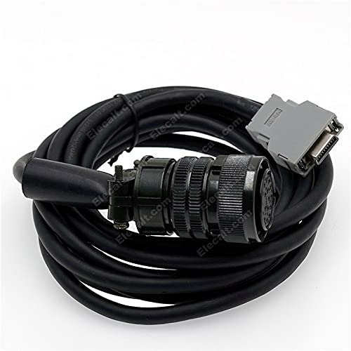 Davitu Wires & Cables - communication JZSP-CVG00-A4-E JZSP-CVI02-A4-E JZSP CVG00 A4 E JZSP CVI02 A4 E line electrical wires cables servo motors QIANDI - (Specification: JZSP-CVG00-A4-E)