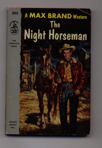 The Night Horseman B001BJFOTG Book Cover