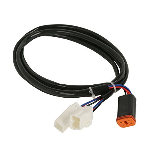 Kit de tapa para alforjas rígidas en negro vibrante con spoiler LED para Harley Touring FL (1993-2013) miniatura 4