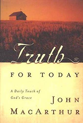 Truth for Today: A Daily Touch of God's Grace