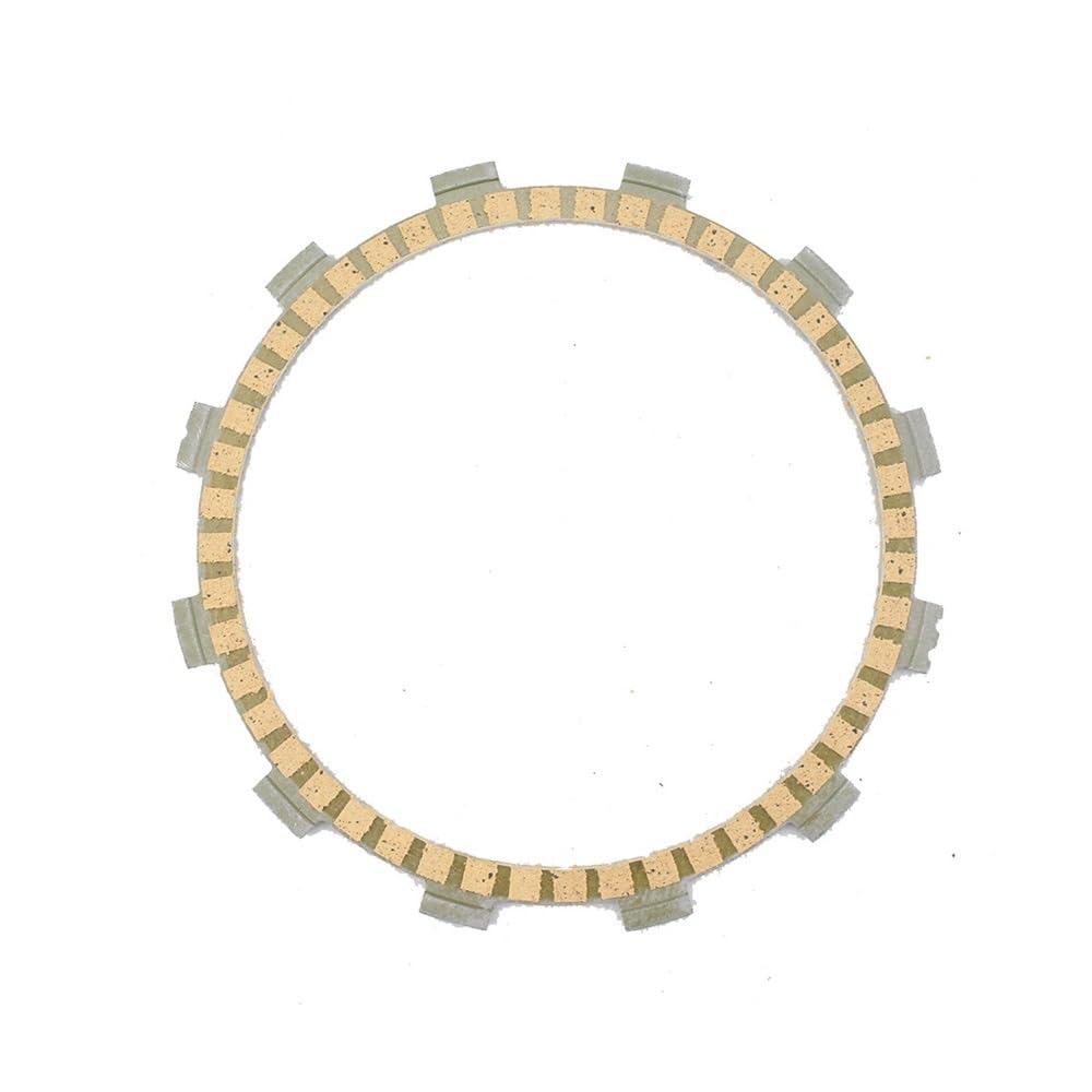 Piezas De Motor Motocicleta: Discos Fricción Embrague Papel Placas Acero Y Kits Para YZF1000 R1 YZF-R1 YZFR1 (1999-2014)
