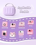 Zoom IMG-1 sqero custodia per fotocamera bambini Zoom IMG-1 sqero custodia per fotocamera bambini