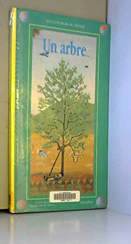 Un arbre [French] 2878331095 Book Cover