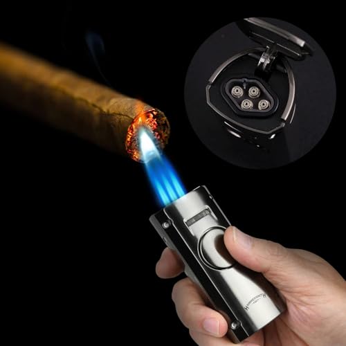Encendedor Hammersmith Howitzer para Puros y Cigarrillos miniatura 2