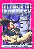 Man in the Iron Mask Animated (color) [DVD]