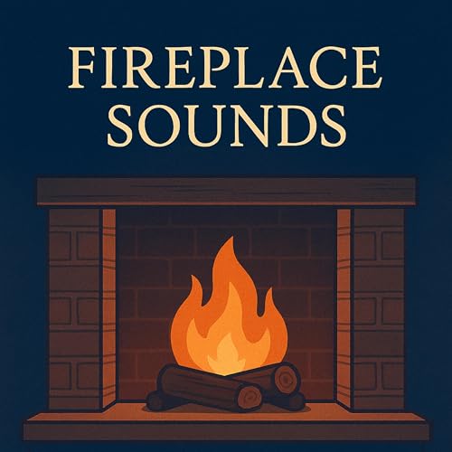 『Fireplace Sounds』のカバーアート