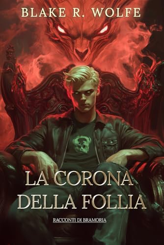 La Corona della Follia: Un portale epico fantasy gay