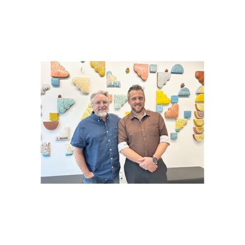 AC23+ Artist Legacy Series Ep 42 Jason Andreasen - Baton Rouge Gallery President/CEO