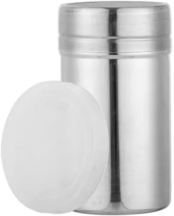Funtional Spices Storage Container Seasoning Box 304StainIess Steel Material