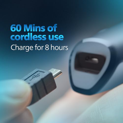 Image of Philips India's No.1 Men's Trimmer* | Skin Safe Beard Trimmer for Men | Durapower tech | Self Sharpening Blades | Skin Protect Comb | 30 min runtime USB charging | No oil needed | 2yr warranty |BT1244