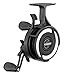 13 FISHING - Freefall XL - Inline Ice Fishing Reel - 3.3:1 Ratio - 9.9lbs Drag - Magnetic Drop Adjust - Right Hand Retrieve - BBFFXL3.0-RH